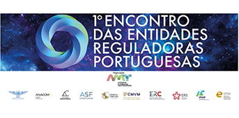 1.º Encontro das Entidades Reguladoras Portuguesas