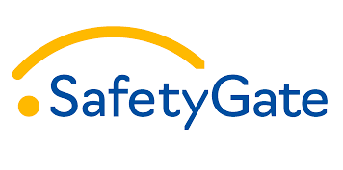 Safety Gate divulgou 218 de alertas de produtos perigosos, durante o mês de janeiro